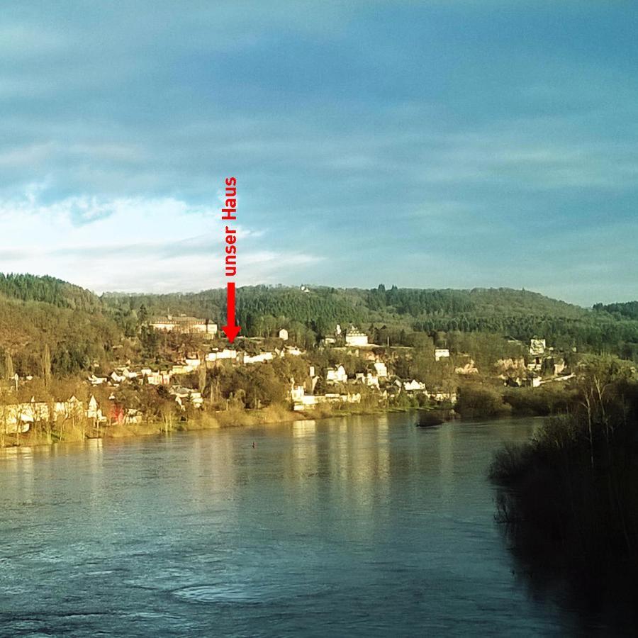 Vila Logenplatz Ueber Trevír Exteriér fotografie